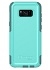 Otterbox - Commuter Protective Case Aqua Mint Way (Mint/Green) for Samsung Galaxy S8+