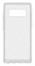 Otterbox - 7755938 Symmetry Clear Galaxy Note8 Stardust (Silver/Clear)