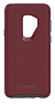 Otterbox - Symmetry Case Fine Port (Burgundy/Gray) for Galaxy S9+