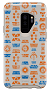 Otterbox - Symmetry Protective Case Han Solo Pattern for Samsung Galaxy S9+