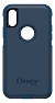 Otterbox - Commuter Protective Case Bespoke Way (Blue) for iPhone XS