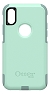 Otterbox - Commuter Protective Case Ocean Way (Aqua) for iPhone XS