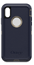 Otterbox - Defender Protective Case Dark Lake (Blue) for iPhone XR