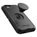 Otterbox - Otter + Pop Defender Case with Swappable PopTop Black for iPhone SE 2020/8/7