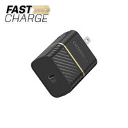 Otterbox - Wall Charger Fast Charge Power Delivery 20W Black