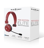 BLUE TIGER Elite FIRE   Universal Bluetooth 4.0  Headset