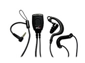 Sonim PTT Wired Headset Compatible with Sonim  XP55XX, XP15XX, XP13XX, XP33XX, XP5, XP6, XP7 Models