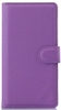 Wallet Case For HTC Desire 626 Purple