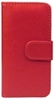 Wallet Case For HTC Desire 626 Red