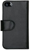 Wallet Case For iPh5s Black