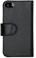 Wallet Case For iPh5c Black