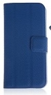 Wallet Case For iPh5c Blue