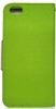 Wallet Case For iPh5c Green