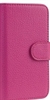 Wallet Case For iPh5/s Hot Pink