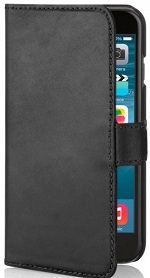 Wallet Case For iPh6 Plus Black