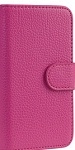 Wallet Case For iPh6 Plus Hot Pink