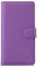 Wallet Case For iPh6 Plus Purple