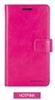 â€‹GoosPery Blue Moon Wallet Case For iPh7 Hot Pink