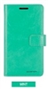 â€‹GoosPery Blue Moon Wallet Case For iPh7 Mint Color