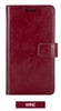 â€‹GoosPery Blue Moon Wallet Case For iPh7 Wine Color