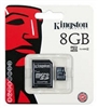 Micro SD Card 8GB