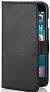 Wallet Case For NEXUS 5 Black