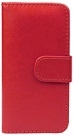 Wallet Case For Nexus 5 Red