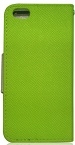 Wallet Case For  Samsung S7 Green