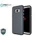 Military Grade Protective Case For Samsung Galaxy S8 Grey