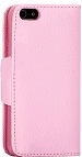 Wallet Case For Samsung Grand Prime G530H   Pink