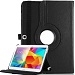 Rotating 360 Case For Samsung Tab A 8" T387 W Black