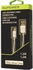 NuPower MFI Lightning Cable 1.2 M  White