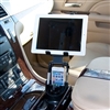 BRACKETRON TABLET UNIVERSAL CUP HOLDER MOUNT