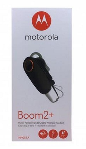 Motorola boom online 2